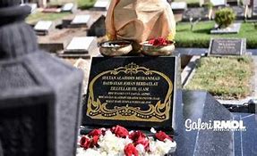 Makam Sultan Aceh Terakhir