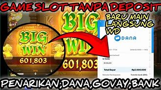 Mesin Slots Domino Island Apakah Terbukti Membayar Tanpa Deposit